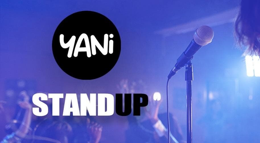 Yeralti Stand up