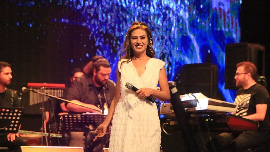 Yildiz Tilbe konseri 6