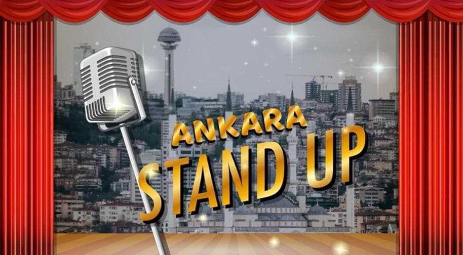 Ankara Stand Up Gecesi 3