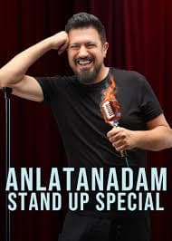 Anlatanadam stand up 2