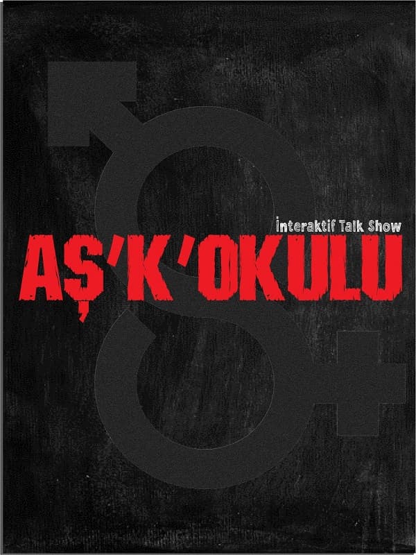 Ask Okulu Interaktif Talk Show stand up
