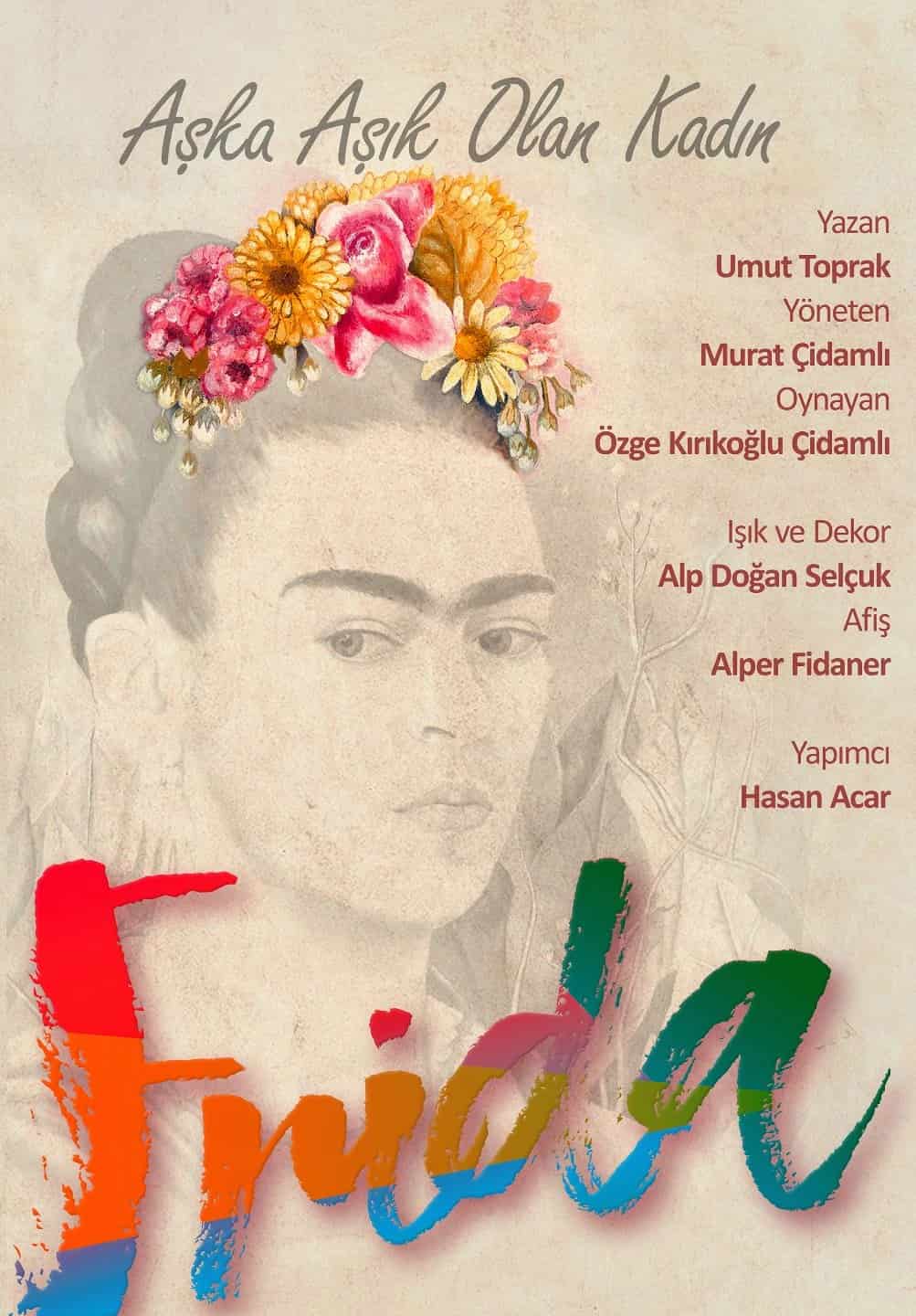 Frida tiyatrosu 1