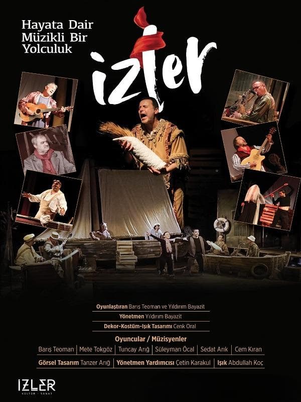 Izler tiyatrosu 4