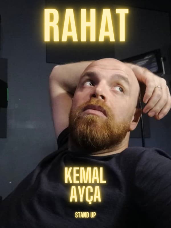 Kemal Ayca Stand Up Rahat 2 1