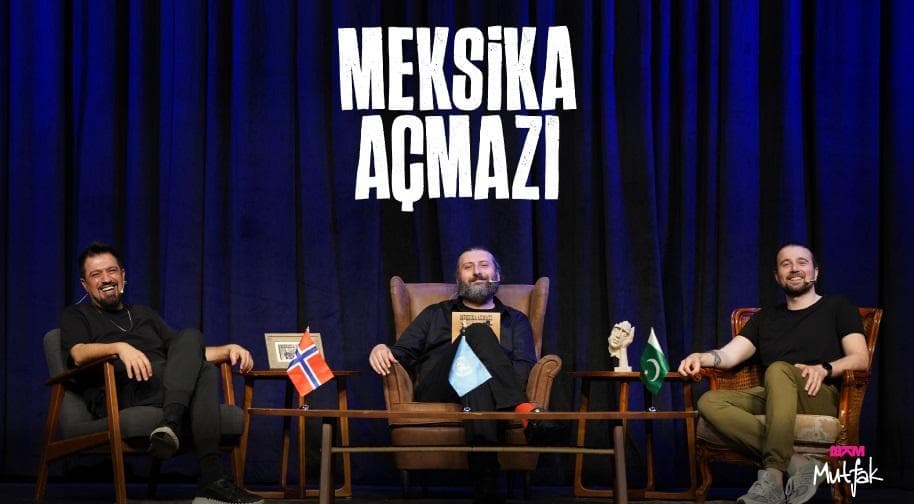 Meksika Acmazi stand up 5