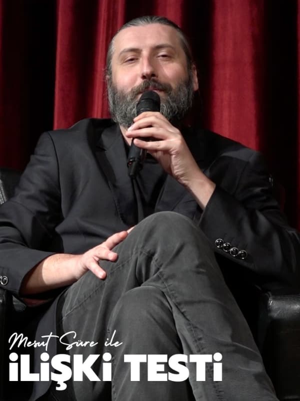 Mesut Sure ile Iliski Testi stand up 1