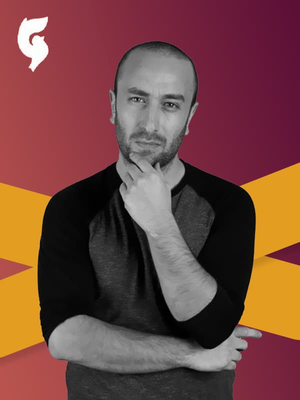 Oguz Pasaoglu Tek Kisilik Stand Up