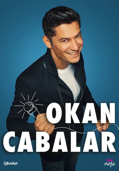 Okan Cabalar stand up 9
