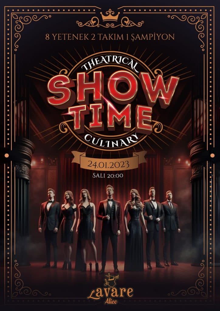 Show Time gosteri