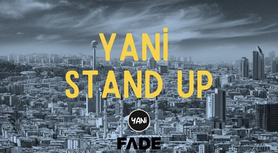 Yani Stand Up 4lu Sov