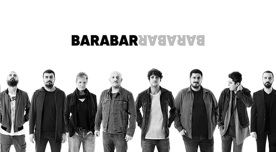 Barabar konseri 2