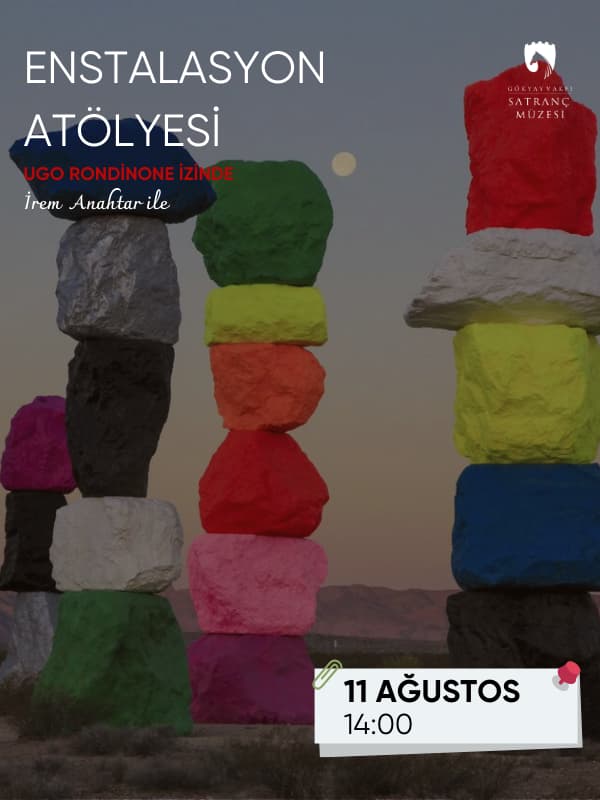 Enstalasyon Atolyesi