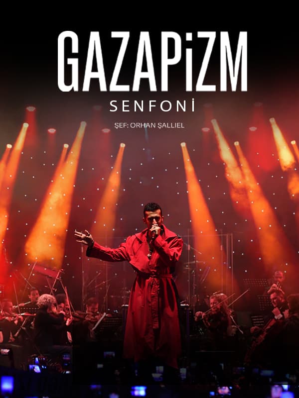 Gazapizm konseri 1