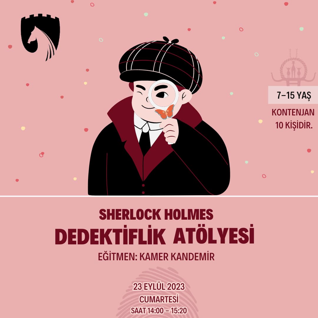 Sherlock Holmes Dedektiflik Atolyesi