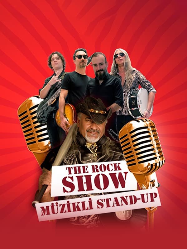 The Rock Show Muzikli Stand Up