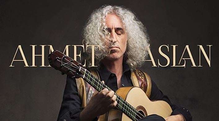 Ahmet Aslan Solo Konser