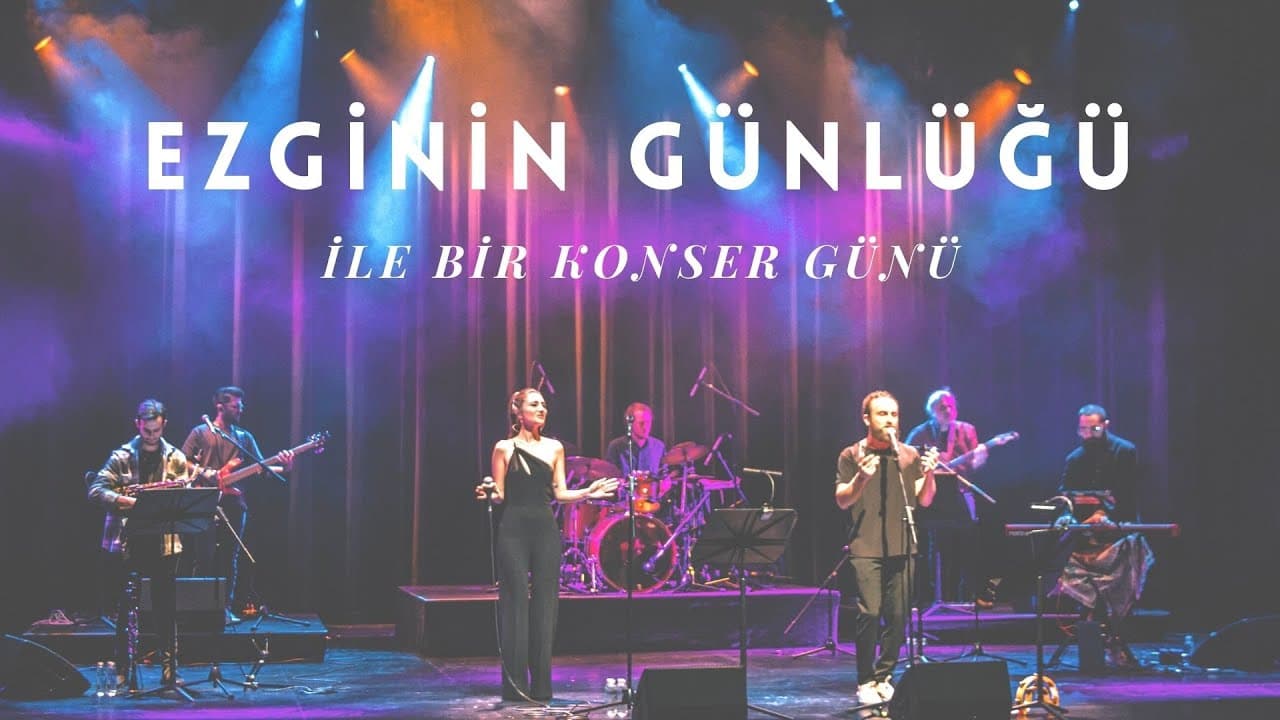 Ezginin Gunlugu Konseri