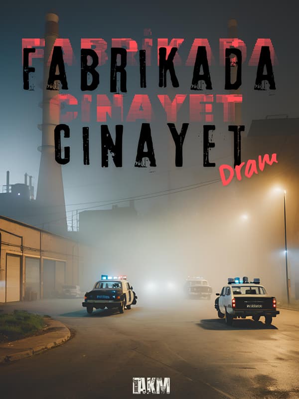 Fabrikada Cinayet Tiyatro Oyunu