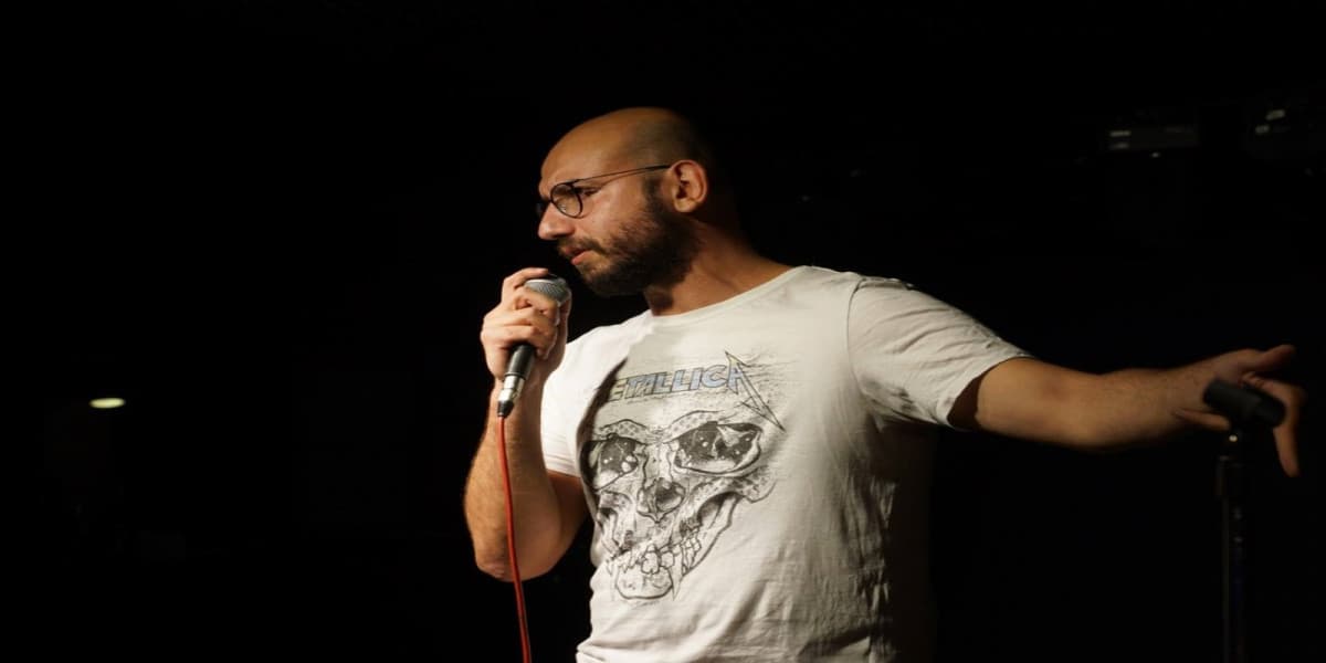 Mustafa Sagir Tek Kisilik Stand Up
