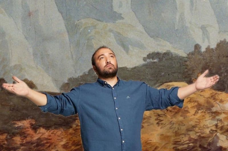 Ozgur Turhan Yenisi stand up
