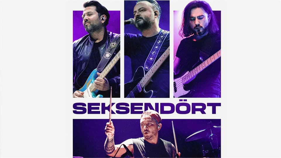 Seksendort Konseri
