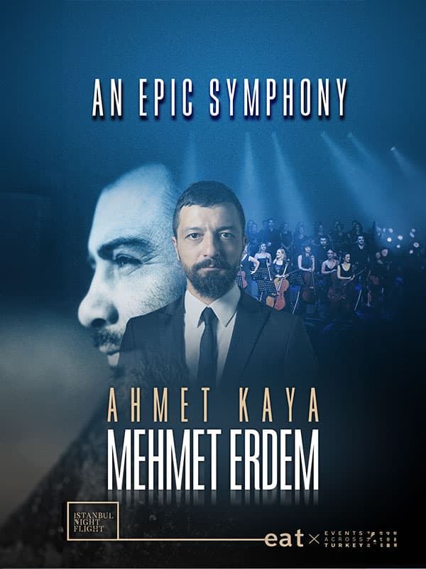 An Epic Symphony Ahmet Kaya Mehmet Erdem konseri 2