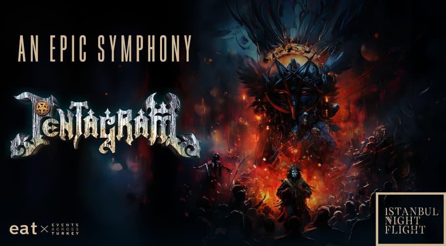 An Epic Symphony Pentagram konseri 2