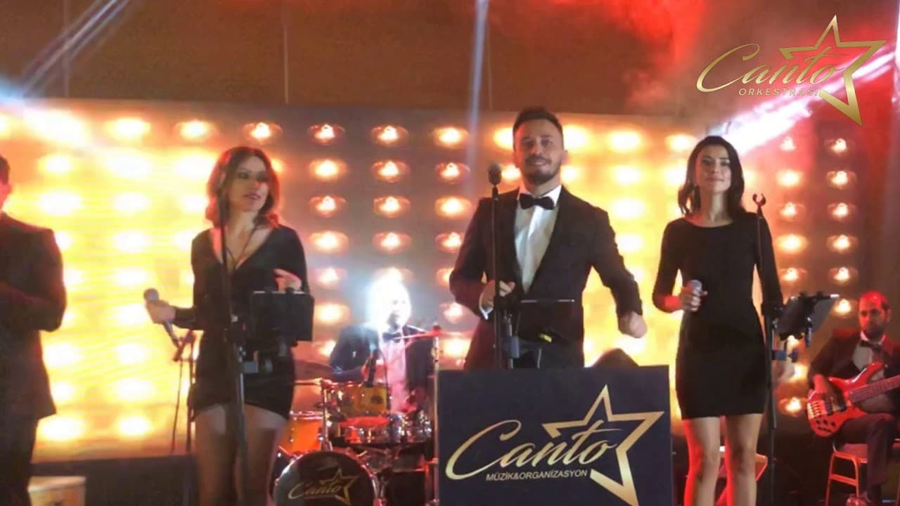 Canto Orkestrasi konseri