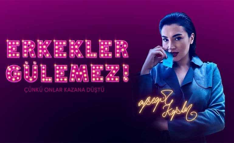 Erkekler Gulemez stand up 1
