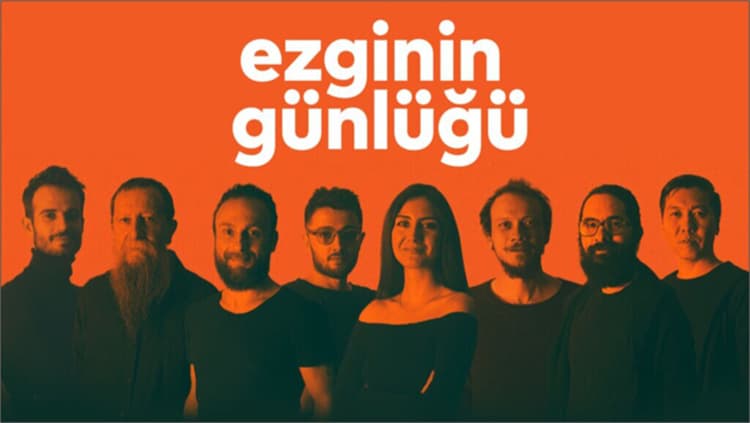 Ezginin Gunlugu konseri 8