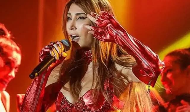 Hande Yener konseri 3