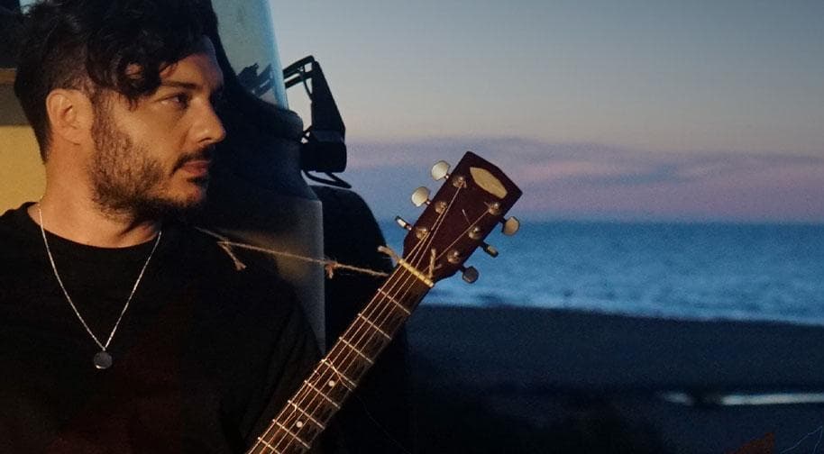 Ilyas Yalcintas Akustik konseri