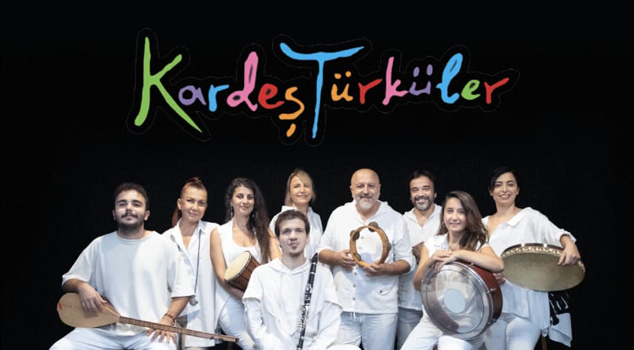 Kardes Turkuler 30.Yil Ankara Konseri