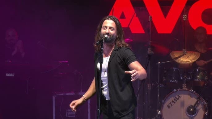 Koray Avci konseri 5