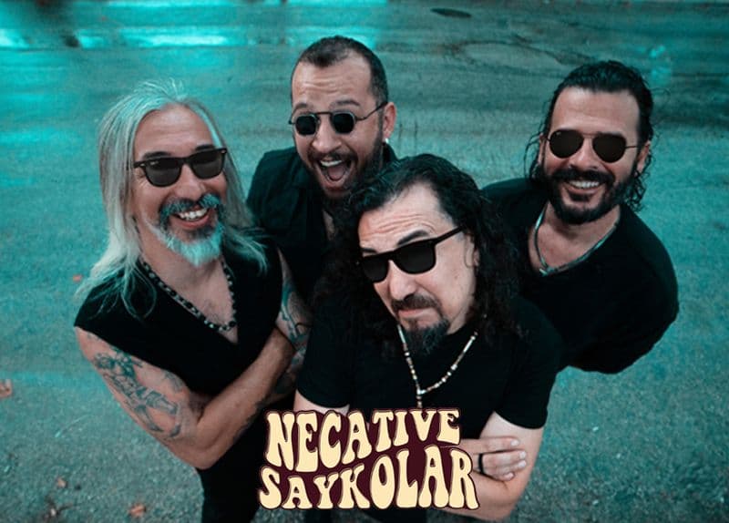 Necati ve Saykolar konseri 1