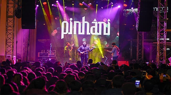Pinhani konseri 4