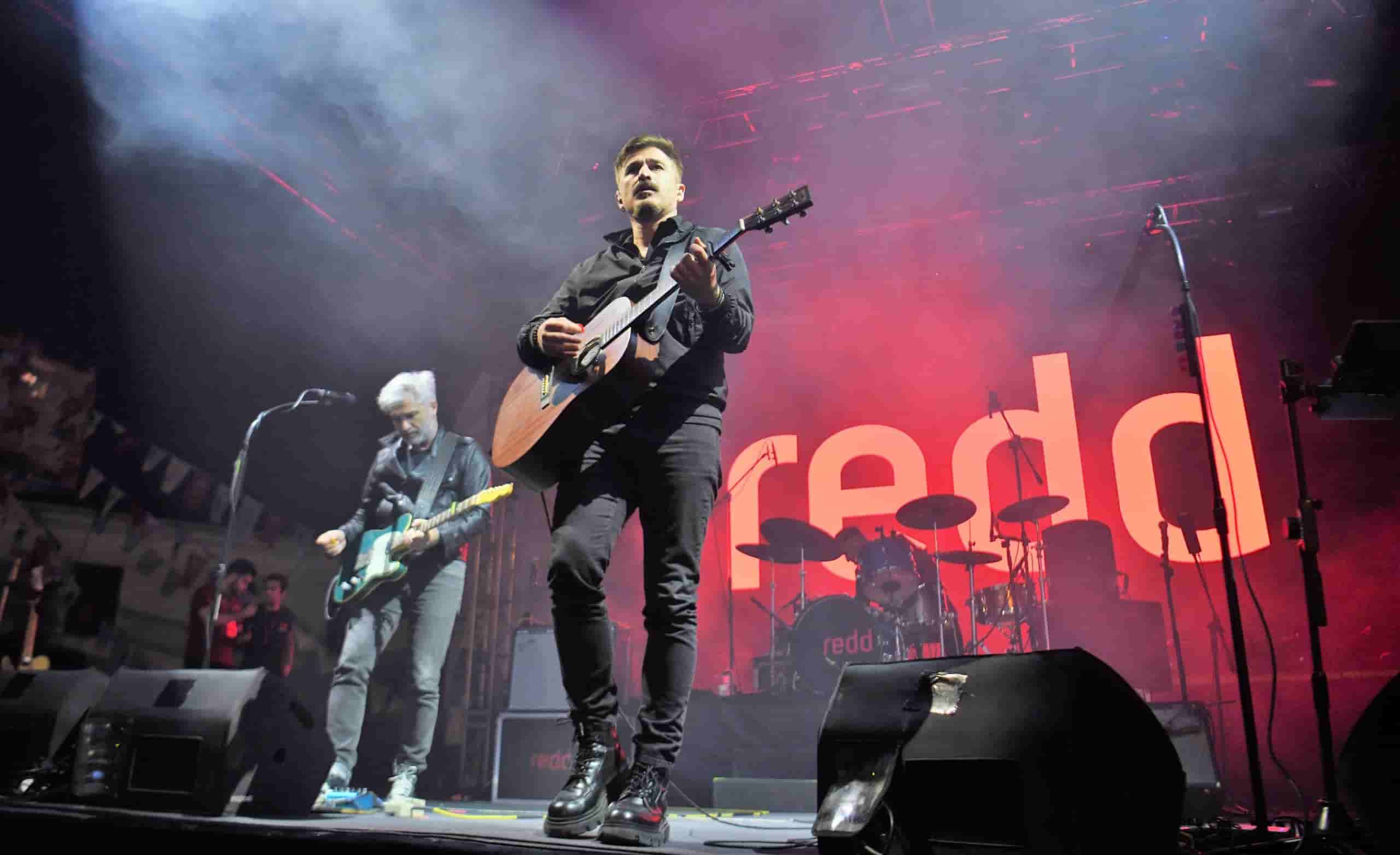 Redd konseri 10