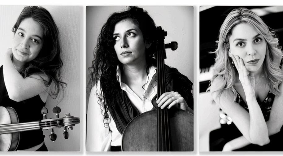 Terra Trio Oda Muzigi Konseri